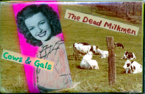 Cows and Gals cover art