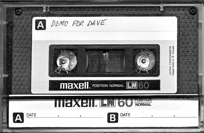 image of cassette